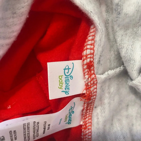 Disney Mickey Mouse Hoodie - Picture 6 of 6